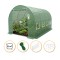 Садова теплиця парник Garden 10м2 Green