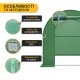Садова теплиця парник Garden 10м2 Green