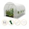 Садова теплиця парник Garden 10м2 White