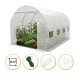 Садова теплиця парник Garden 10м2 White