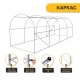 Садова теплиця парник Garden 10м2 White