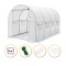 Садова теплиця парник Garden 9м2 White