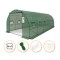 Садова теплиця парник Garden 18м2 Green