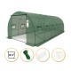 Садова теплиця парник Garden 18м2 Green