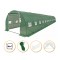 Посилена садова теплиця парник Garden 36м2 Green