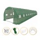 Посилена садова теплиця парник Garden 36м2 Green