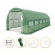Садова теплиця парник Garden 18м2 Green Mosquito Door