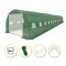 Посилена садова теплиця парник Garden 36м2 Green Mosquito Door