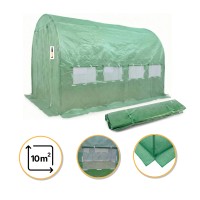 Плівка для теплиці 10м2 армована