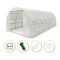 Садова теплиця парник Garden 18м2 White