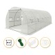 Садова теплиця парник Garden 18м2 White