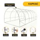 Садова теплиця парник Garden 18м2 White