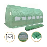 Плівка для теплиці 18м2 армована