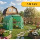 Садова теплиця парник Garden 6м2 Green