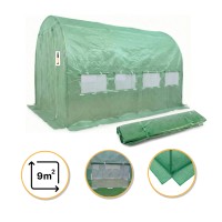 Плівка для теплиці 9м2 армована