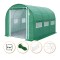 Садова теплиця парник Garden 6м2 Green Mosquito Door