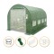 Садова теплиця парник Garden 10м2 Green Mosquito Door