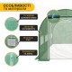Садова теплиця парник Garden 10м2 Green Mosquito Door