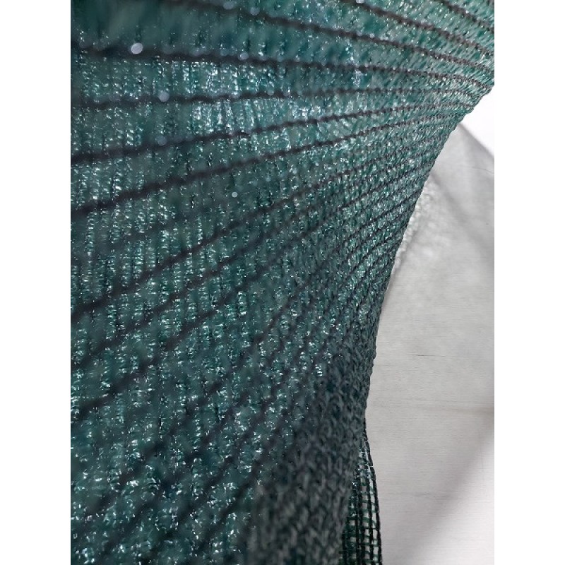 Сетка для затенения 75–80 % 12 × 50, усиленная «АГРОС»