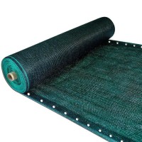 Затеняющая сетка зеленая 3 м Агрос 95–100 % затенения за м