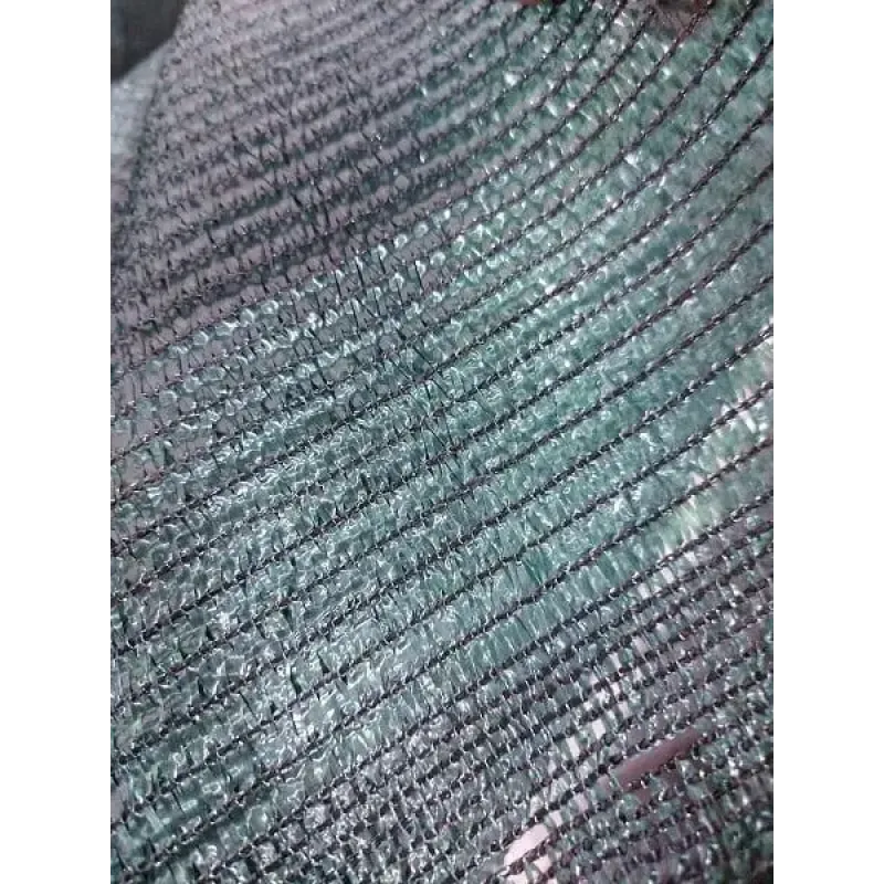 Затеняющая сетка зеленая 3 м Агрос 95–100 % затенения за м