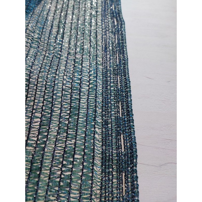 Затеняющая сетка зеленая 4м Агрос 45-50% затенения за м