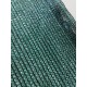 Затеняющая сетка зеленая 4 м Агрос 75–80 % затенения за м