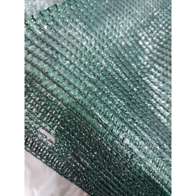 Затеняющая сетка зеленая 4 м Агрос 95–100 % затенения за м