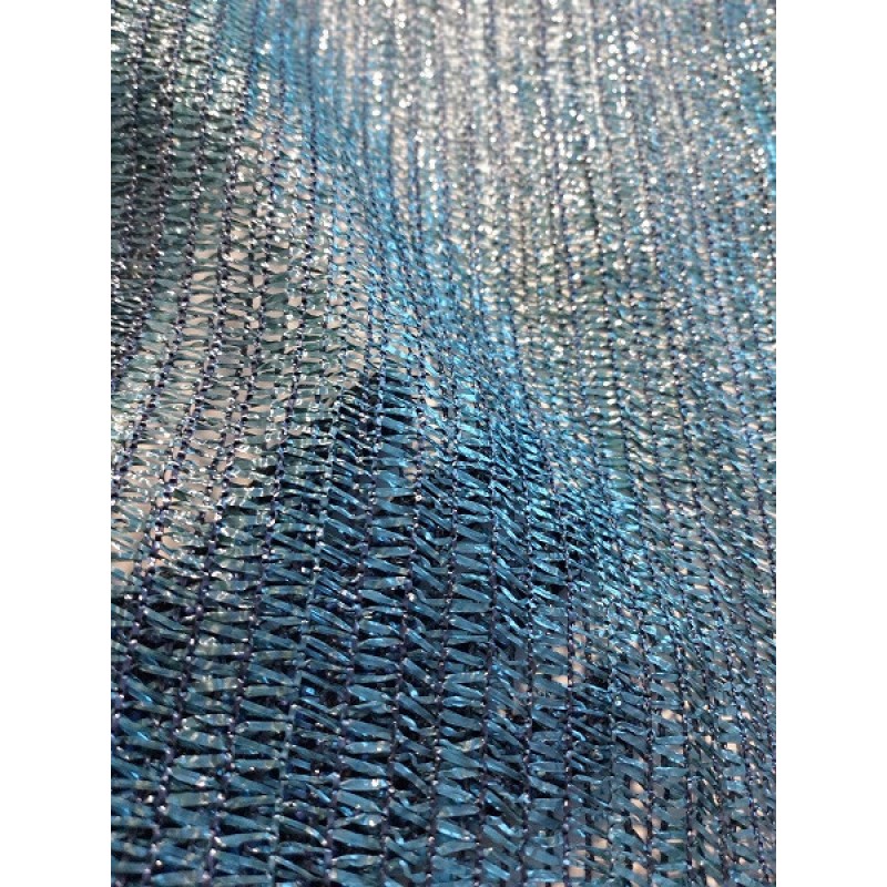 Затеняющая сетка зеленая 6м Агрос 45-50% затенения за м