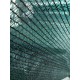 Затеняющая сетка зеленая 6 м Агрос 75–80 % затенения за м