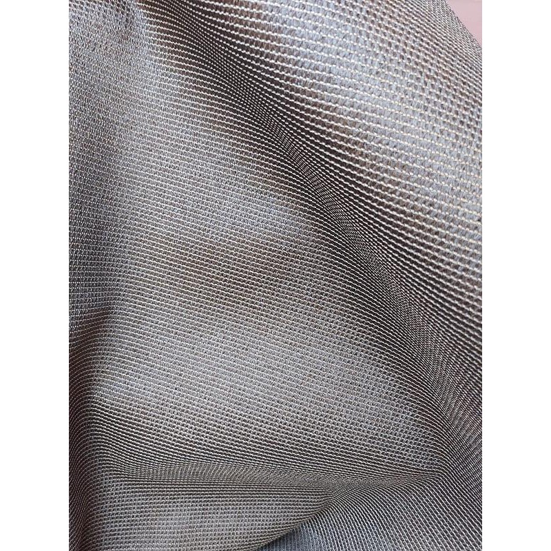 Сетка для затенения «Агрос» 110 г/м², коричневая, 2х10 м