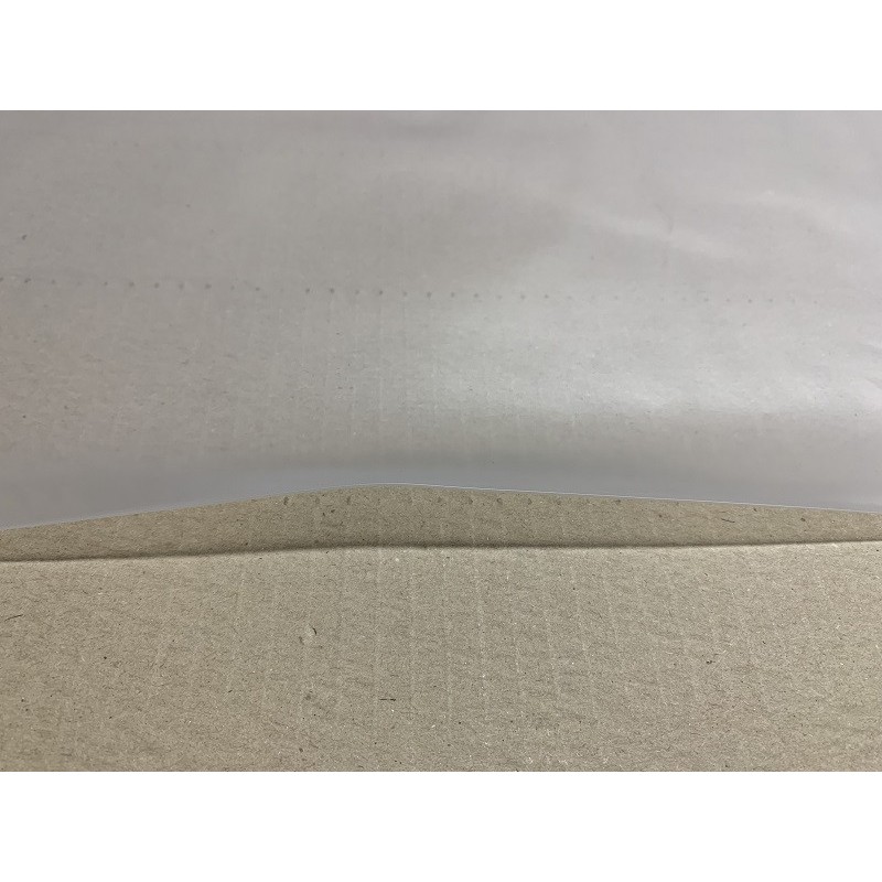 Пленка полиэтиленовая прозрачная 100 мкм, 3м ширина по м