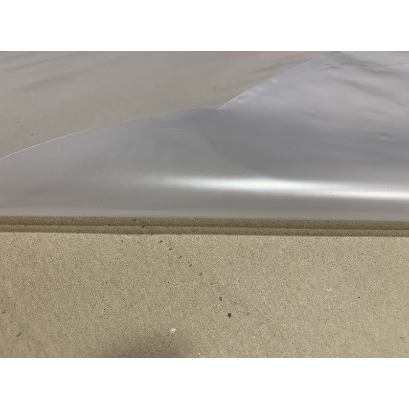 Пленка полиэтиленовая прозрачная 100 мкм, 3м ширина по м