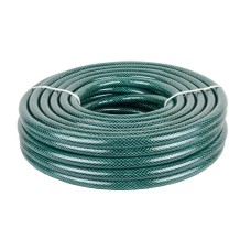 Шланг садовый для полива зеленый Meteor 3/4" 20 м