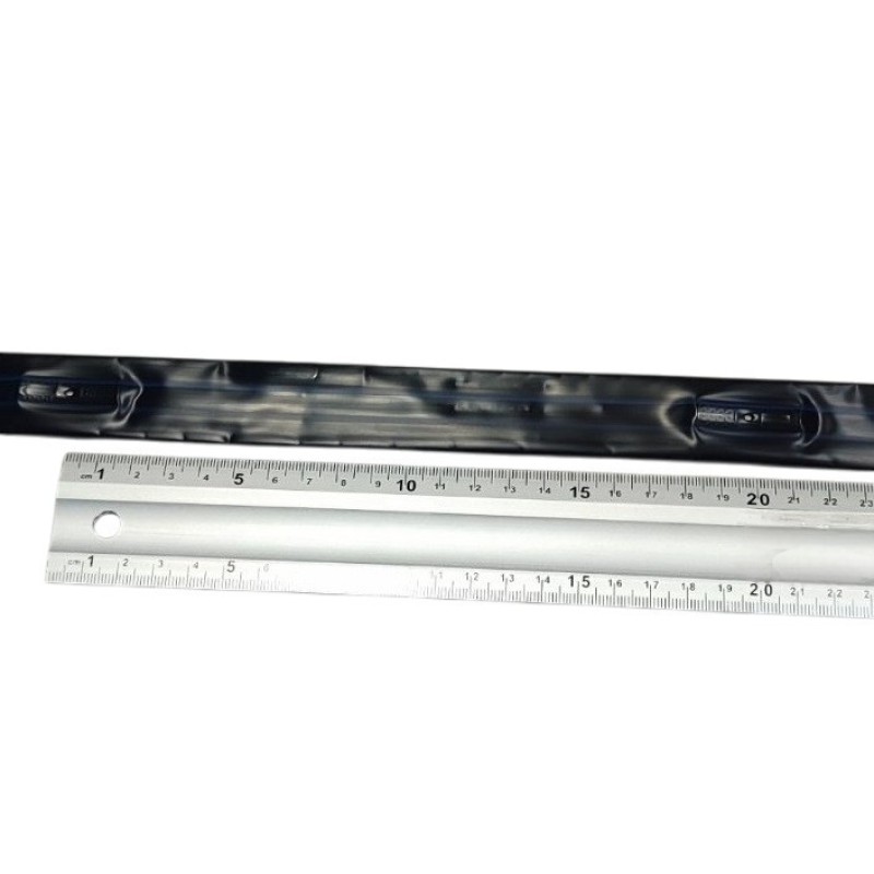 Капельная лента для полива 6 mil, 1000 м, шаг 20 см