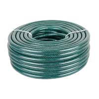 Шланг садовый для полива зеленый Meteor 3/4" 30 м