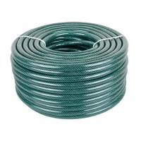 Шланг садовый для полива зеленый Meteor 3/4" 50 м