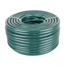 Шланг садовый для полива зеленый Meteor 3/4" 50 м