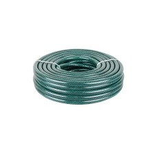 Шланг садовый для полива зеленый Meteor 1/2" 20 м