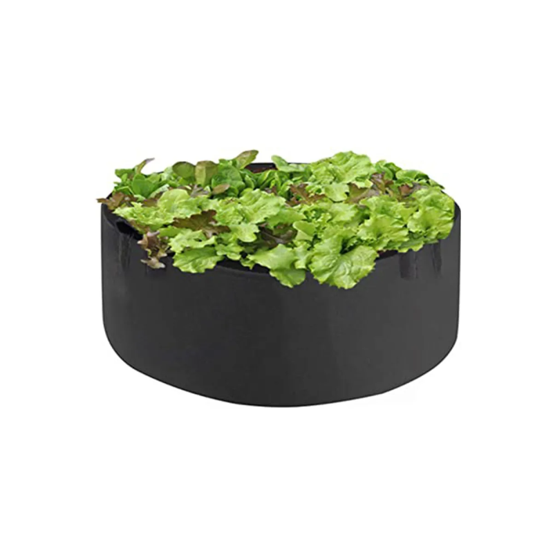 Клумба садовая для растений из агроволокна 100 г/см² 160х35