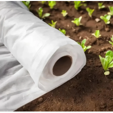 Агроволокно прошите 4м 60 г/м² с УФ защитой для парника, теплицы