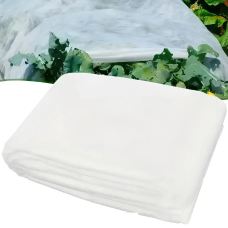 Агроволокно прошите Макси -6°C 8м 60 г/м² с УФ защитой для парника, теплицы