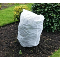 Прямоугольный защитный чехол для растений от мороза из агроволокна 60г/м2 100х75