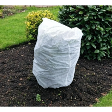 Прямоугольный защитный чехол для растений от мороза из агроволокна 60г/м2 80х50