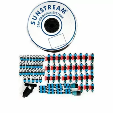 Комплект капельного полива для сада, огорода 500 м