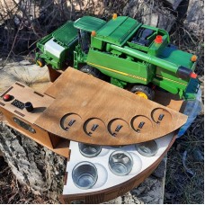 Наливатор "Комбайнер" John Deere під 5 чарок