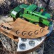Наливатор "Комбайнер" John Deere під 5 чарок Вбудований акумулятор