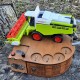 Наливатор "Комбайнер" CLAAS-MINI під 4 чарки