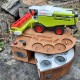 Наливатор "Комбайнер" CLAAS-MINI під 4 чарки Вбудований акумулятор