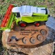 Наливатор "Комбайнер" CLAAS-MINI під 4 чарки Надпис на корпусі